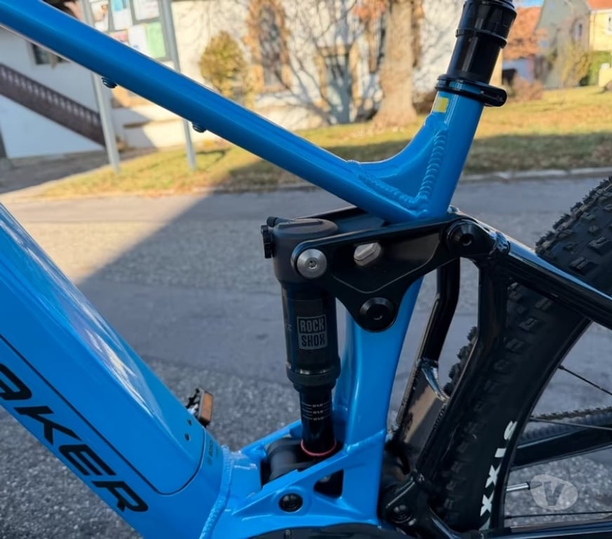 Matériel de sport Bouches-du-Rhône Marseille - Photos Vivastreet E BIKE EFULLY E FULLY EMTB "M"