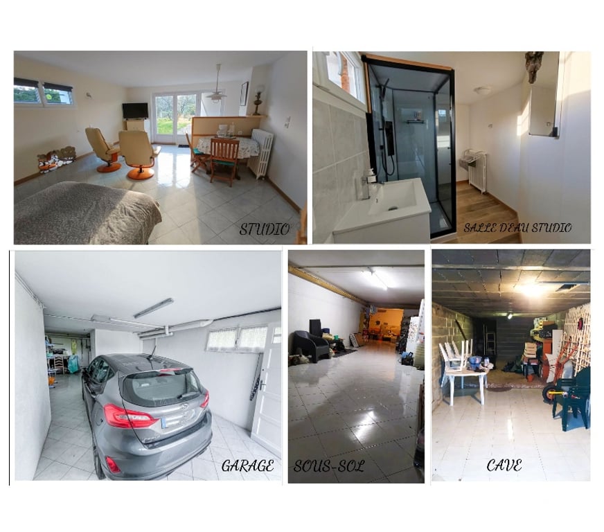 Vente Maison Lot-et-Garonne Dolmayrac - 47110 - Photos Vivastreet Maison T4-T5 de 147m2 sur terrain de 5860m2 à Dolmayrac