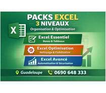 Excel Nettoyage, fiabilisation, optimisation
