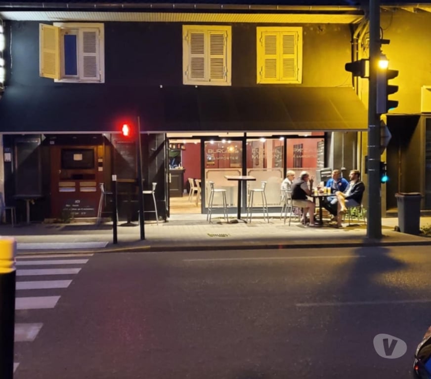 Fond de Commerce a vendre Ain Polliat - 01310 - Photos Vivastreet Restaurant pizzeria burger