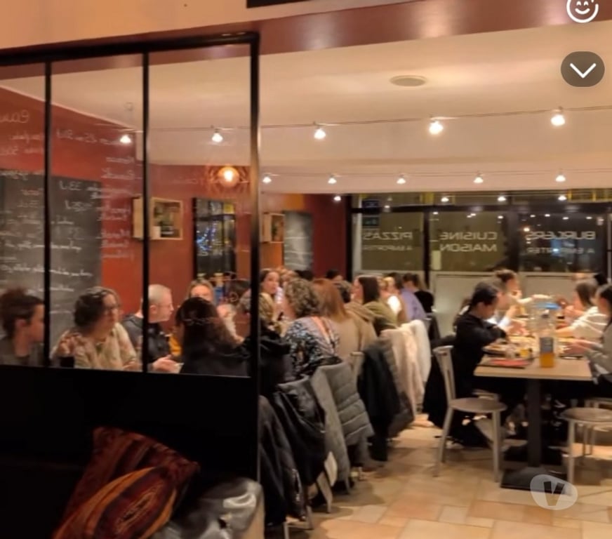 Fond de Commerce a vendre Ain Polliat - 01310 - Photos Vivastreet Restaurant pizzeria burger