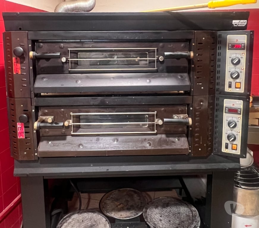 Fond de Commerce a vendre Ain Polliat - 01310 - Photos Vivastreet Restaurant pizzeria burger