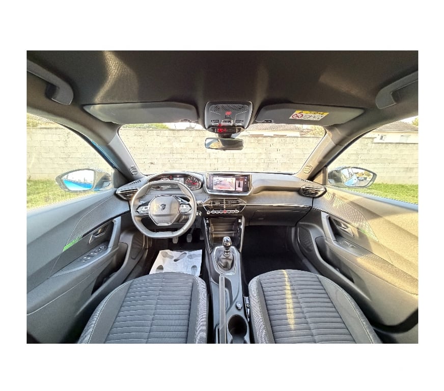 Voiture d'occasion Oise Nogent sur Oise - 60180 - Photos Vivastreet PEUGEOT 2008 ACTIVE 100 CH ESSENCE AN 2024 6730 KM