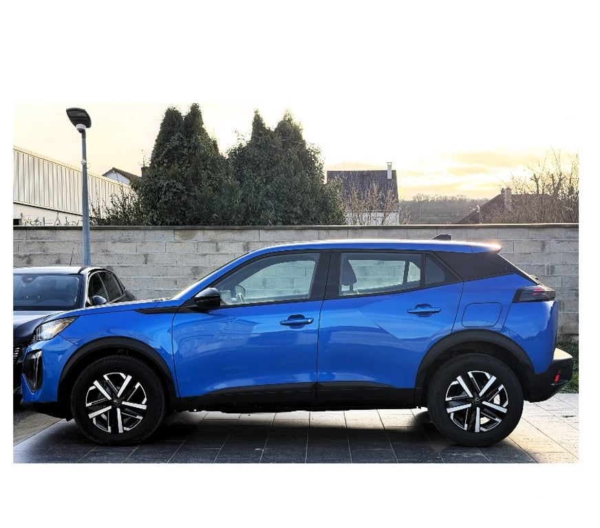 Voiture d'occasion Oise Nogent sur Oise - 60180 - Photos Vivastreet PEUGEOT 2008 ACTIVE 100 CH ESSENCE AN 2024 6730 KM