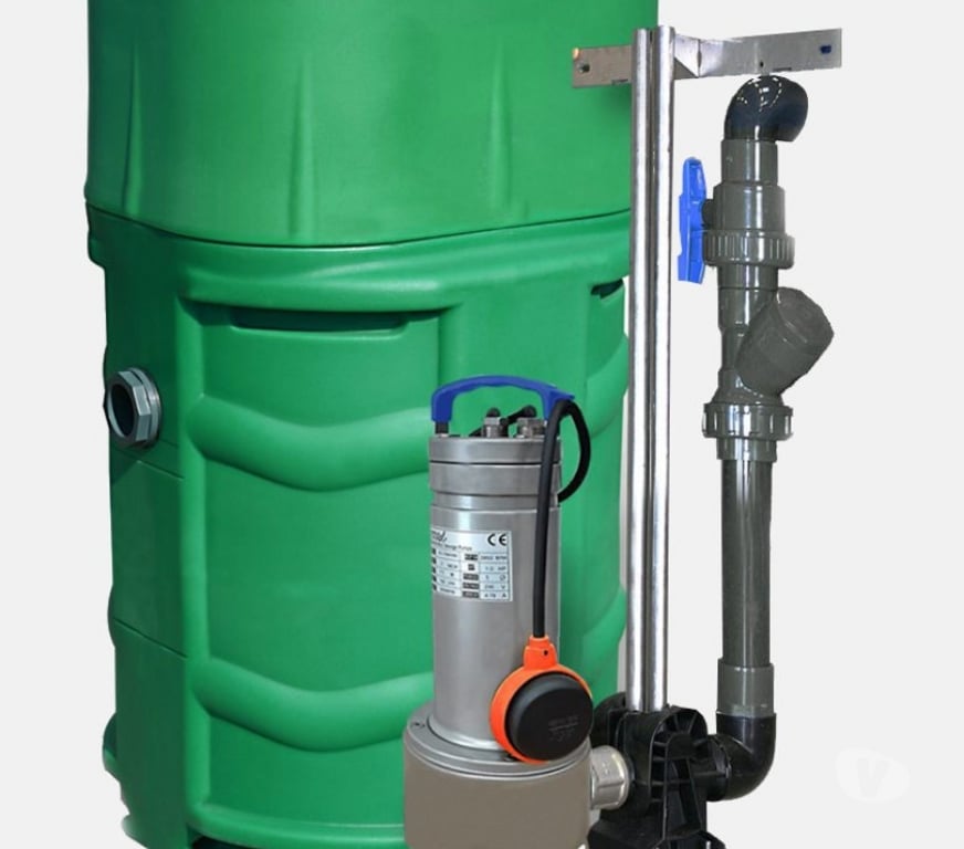 Artisans & dépannages Calvados St Contest - 14280 - Photos Vivastreet TRICEL - Micro Station et Filtre Compact