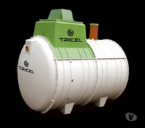 TRICEL - Micro Station et Filtre Compact