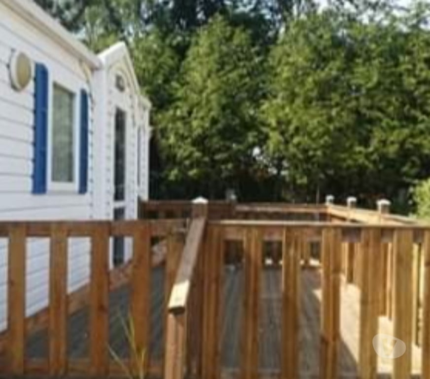 Mobil home Nord Winnezeele - 59670 - Photos Vivastreet a 20 mn de la mer de bray-dunes mobil home super vénus