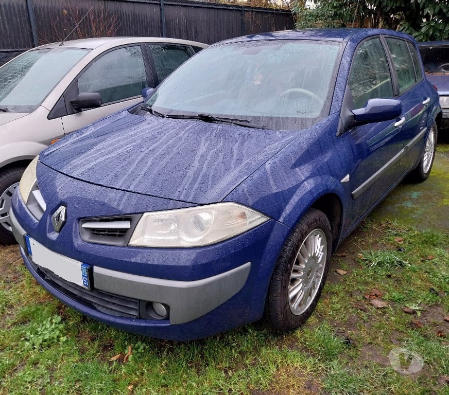 Voiture d'occasion Moselle Metz - Photos Vivastreet Renault Mégane 1.5 DCi 105ch