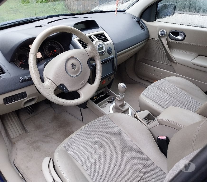 Voiture d'occasion Moselle Metz - Photos Vivastreet Renault Mégane 1.5 DCi 105ch