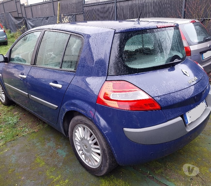 Voiture d'occasion Moselle Metz - Photos Vivastreet Renault Mégane 1.5 DCi 105ch