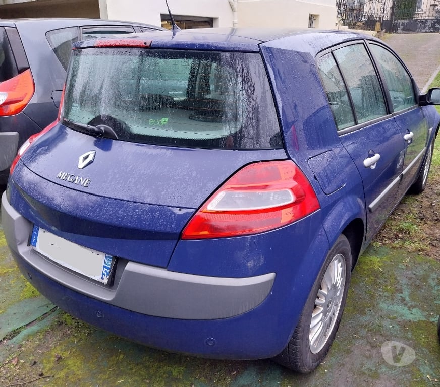 Voiture d'occasion Moselle Metz - Photos Vivastreet Renault Mégane 1.5 DCi 105ch