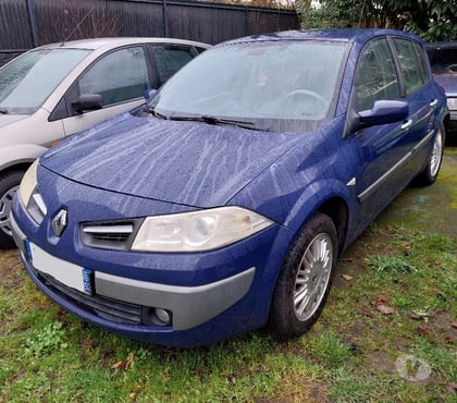 Achat voiture Metz Metz - Photos Vivastreet Renault Mégane 1.5 DCi 105ch