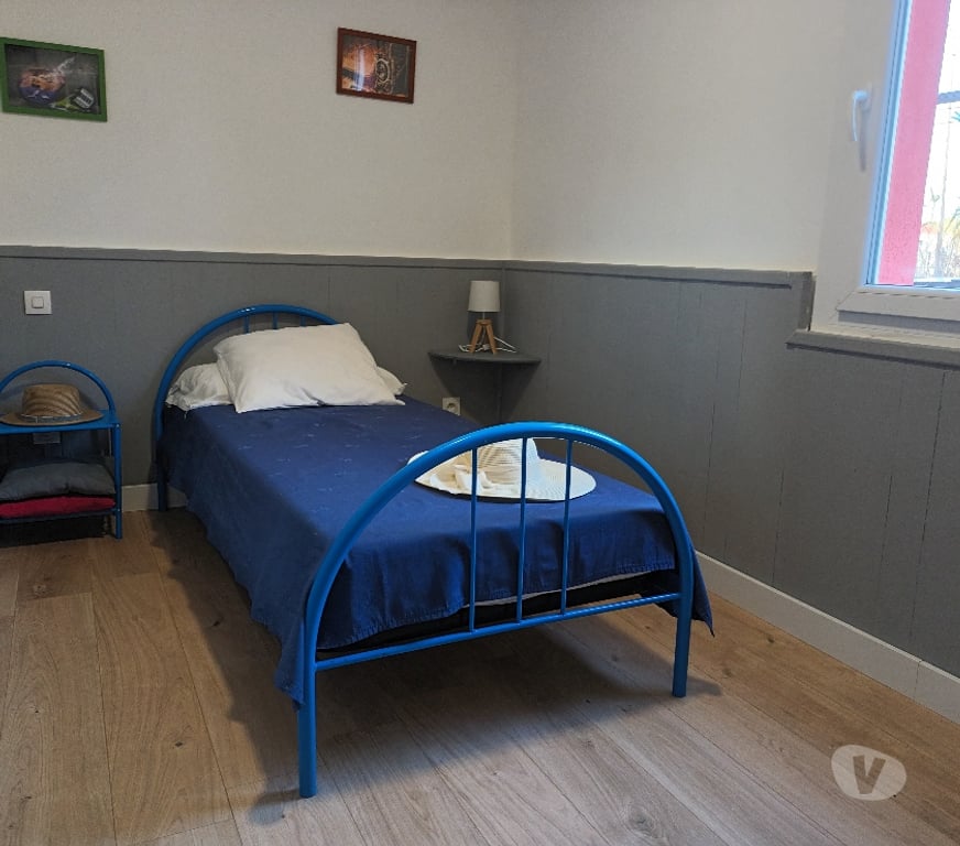 location saisonniere Hérault Marseillan - 34340 - Photos Vivastreet Maison de pêcheur