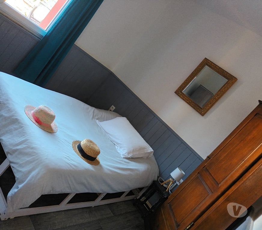 location saisonniere Hérault Marseillan - 34340 - Photos Vivastreet Maison de pêcheur