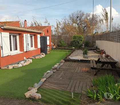 Location vacances Marseillan Hérault - Photos Vivastreet Maison de pêcheur