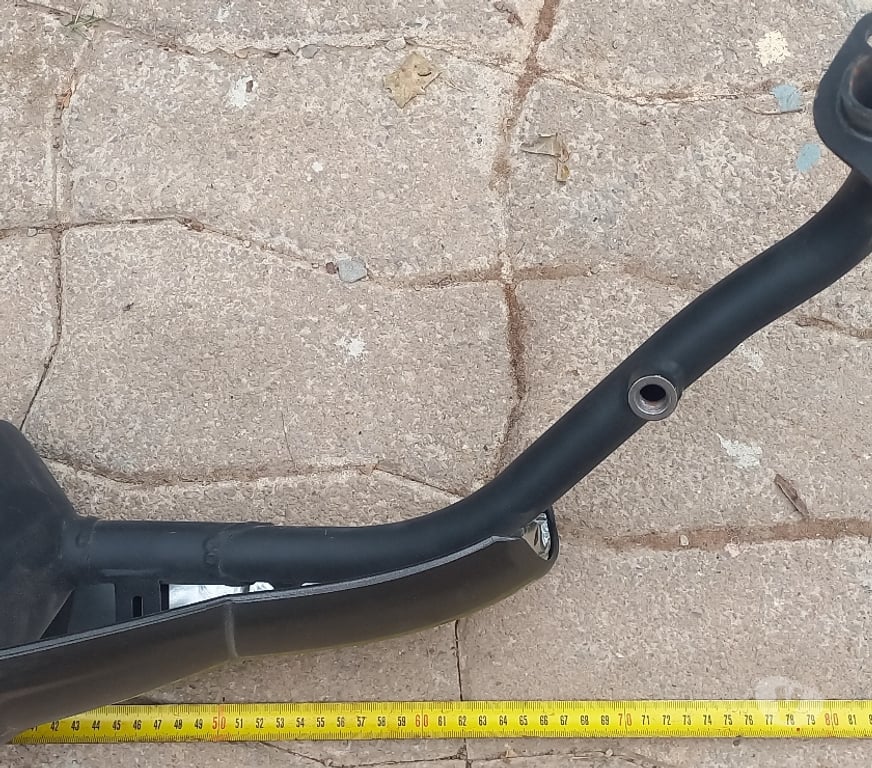 Pièces et services moto Var Hyeres - 83400 - Photos Vivastreet POT ÉCHAPPEMENT KIMCO