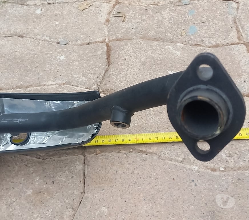 Pièces et services moto Var Hyeres - 83400 - Photos Vivastreet POT ÉCHAPPEMENT KIMCO