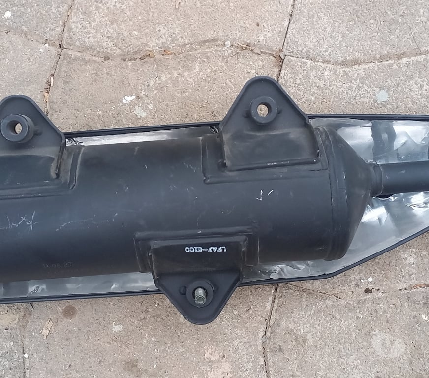 Pièces et services moto Var Hyeres - 83400 - Photos Vivastreet POT ÉCHAPPEMENT KIMCO