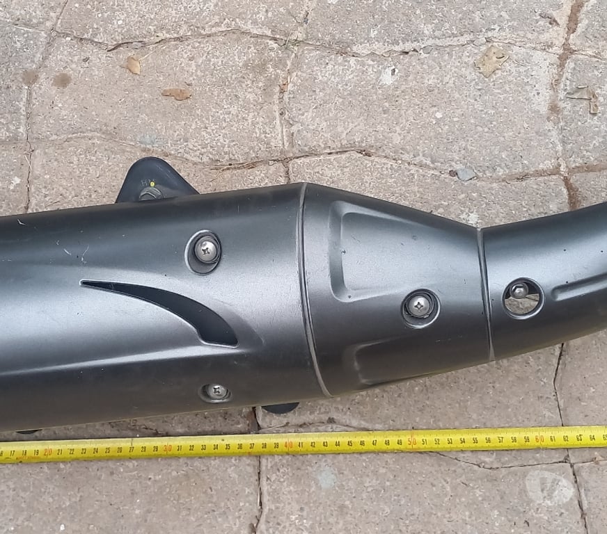 Pièces et services moto Var Hyeres - 83400 - Photos Vivastreet POT ÉCHAPPEMENT KIMCO