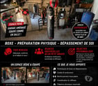 Lancon Provence - Bouches-du-Rhône — coach sportif de Boxe kick boxing k1 cardio-boxing