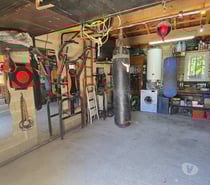 coach sportif de Boxe kick boxing k1 cardio-boxing