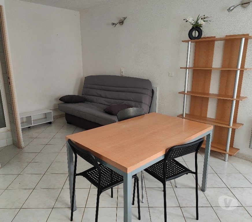 Appartement meublé Vaucluse Avignon - 84000 - Photos Vivastreet STUDIO CLIMATISE, Avignon CENTRE proche UNIVERSITE