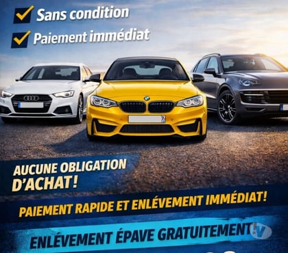 Vente voiture Chambery Savoie - Photos Vivastreet reprise de véhicule en l état