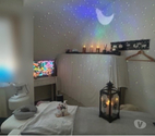 Julie propose Massage bien-être et relaxant
