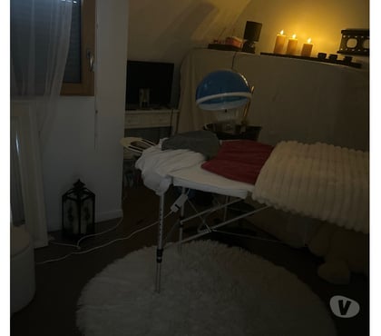 Annonce massage Vertou Loire-Atlantique - Photos Vivastreet Julie propose head spa massage cuir chevelu à vertou