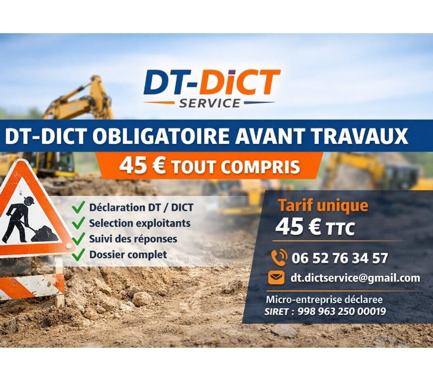 Dépannage ordi Mac / PC / portable Nord Lille - Photos Vivastreet DT-DICT SERVICE