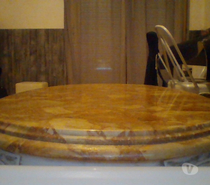 table basse en marbre