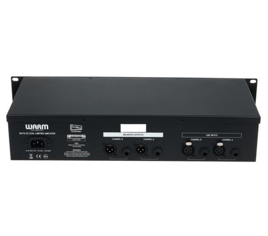 Photo - Video - Son Meurthe-et-Moselle Nancy - Photos Vivastreet Compresseur de dynamique WA76-D Warm Audio, neuf garanti !!