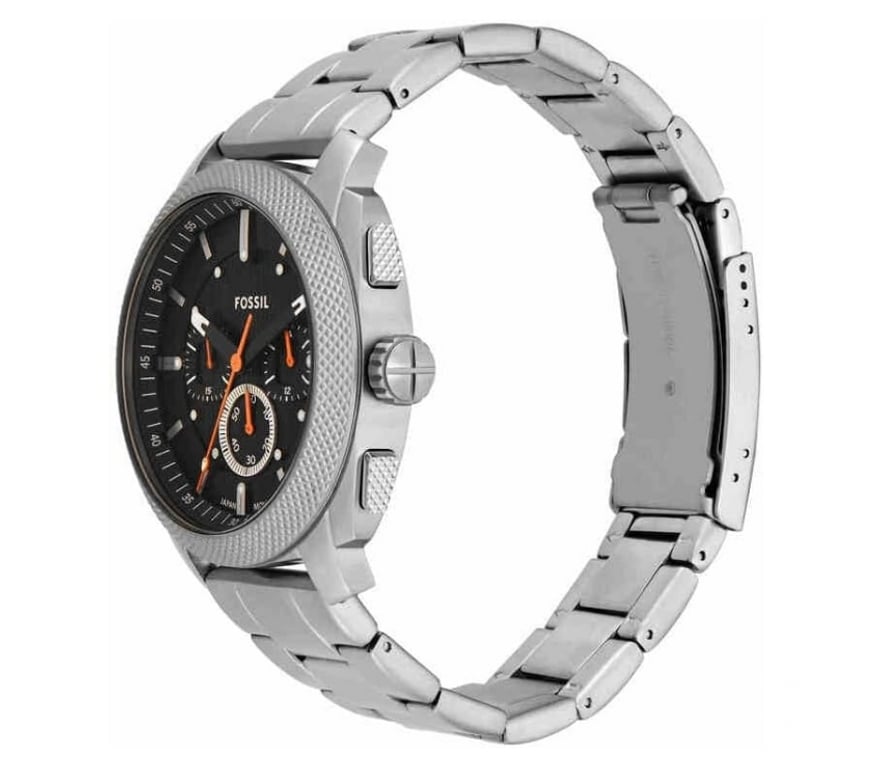 Montres occasion Meurthe-et-Moselle Nancy - Photos Vivastreet Montre Chronographe "Machine" FOSSIL, neuve et garantie !!