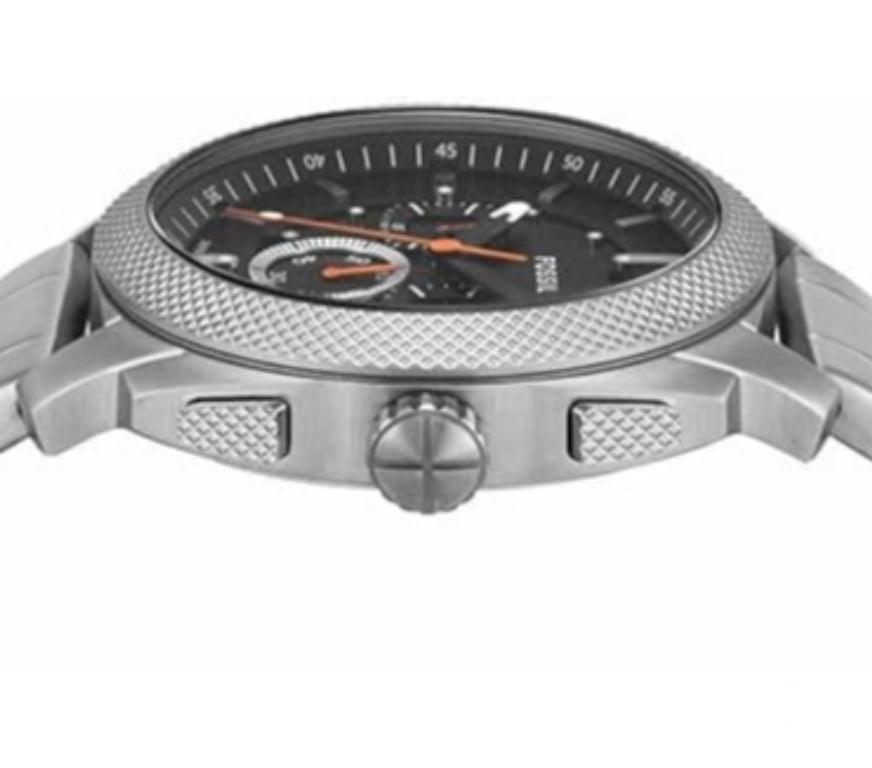 Montres occasion Meurthe-et-Moselle Nancy - Photos Vivastreet Montre Chronographe "Machine" FOSSIL, neuve et garantie !!