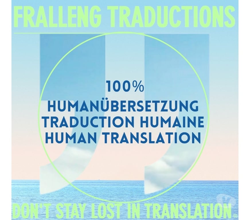 Traductions Var Ramatuelle - 83350 - Photos Vivastreet Traduction interprétation