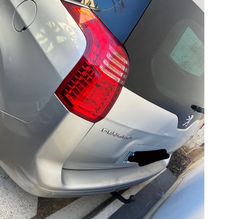 Voiture d'occasion Var Toulon - Photos Vivastreet Peugeot 5008 2012