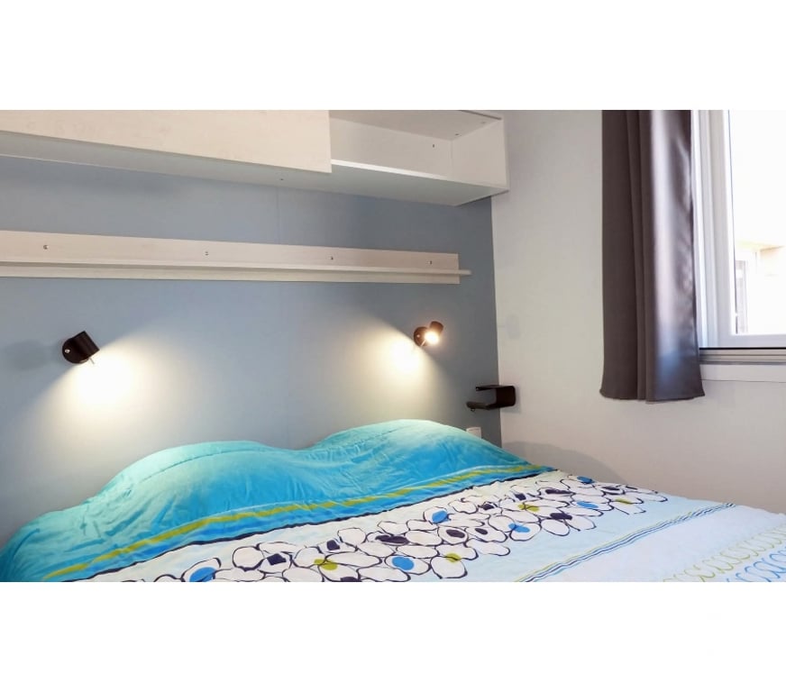 location saisonniere Var Hyeres - 83400 - Photos Vivastreet Mobile home 3 chambres