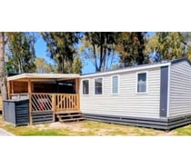 Mobile home 3 chambres