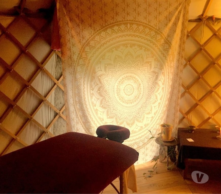 Massages Finistère Douarnenez - 29100 - Photos Vivastreet Massage Tantrique et Cachemirien