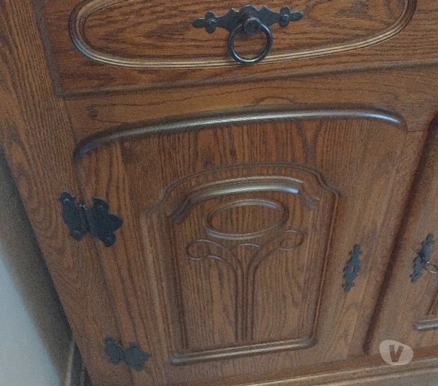 Ameublement & art de la table Pas-de-Calais Wingles - 62410 - Photos Vivastreet salle à manger en chêne massif