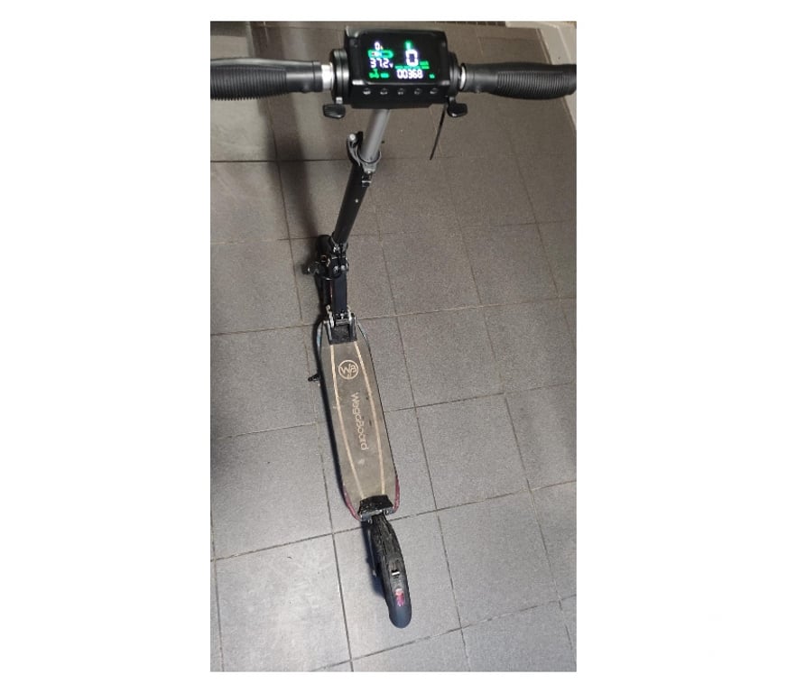 Matériel de sport Essonne Draveil - 91210 - Photos Vivastreet Trottinette électrique WegoBoard suprem 3 quasi-neuf