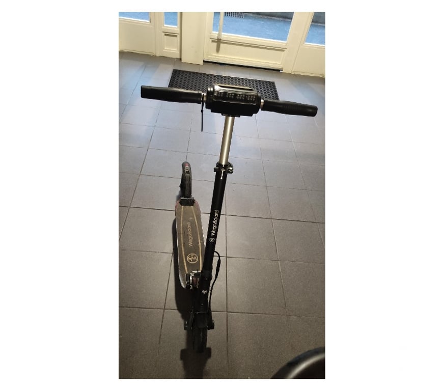 Matériel de sport Essonne Draveil - 91210 - Photos Vivastreet Trottinette électrique WegoBoard suprem 3 quasi-neuf