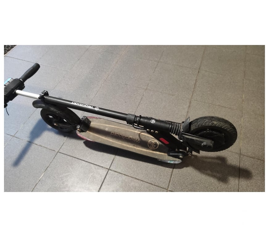 Matériel de sport Essonne Draveil - 91210 - Photos Vivastreet Trottinette électrique WegoBoard suprem 3 quasi-neuf