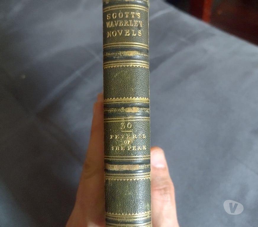 Collection Vienne Chauvigny - Photos Vivastreet Livre ancien collection noval scott.