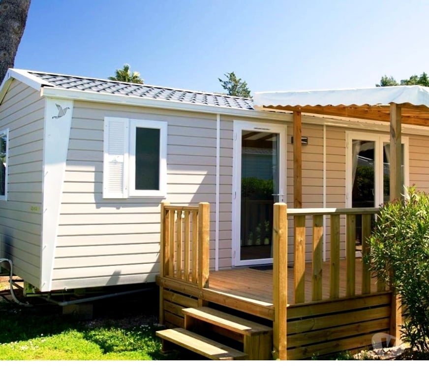 Vente Maison Pyrénées-Orientales Canet en Roussillon - 66140 - Photos Vivastreet Mobil home à 100 m de la plage