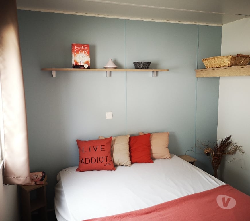 Vente Maison Pyrénées-Orientales Canet en Roussillon - 66140 - Photos Vivastreet Mobil home à 100 m de la plage