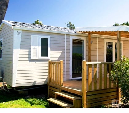 Vente Maison Canet en Roussillon Pyrénées-Orientales - Photos Vivastreet Mobil home à 100 m de la plage