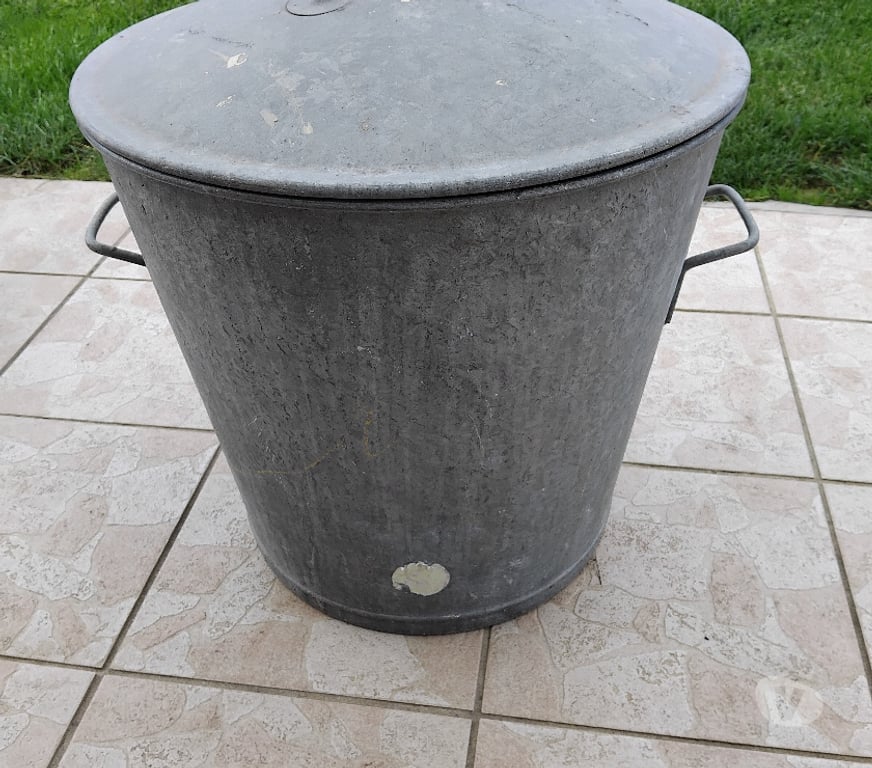  Pas-de-Calais Wingles - 62410 - Photos Vivastreet Lot lessiveuse+bassines en zinc