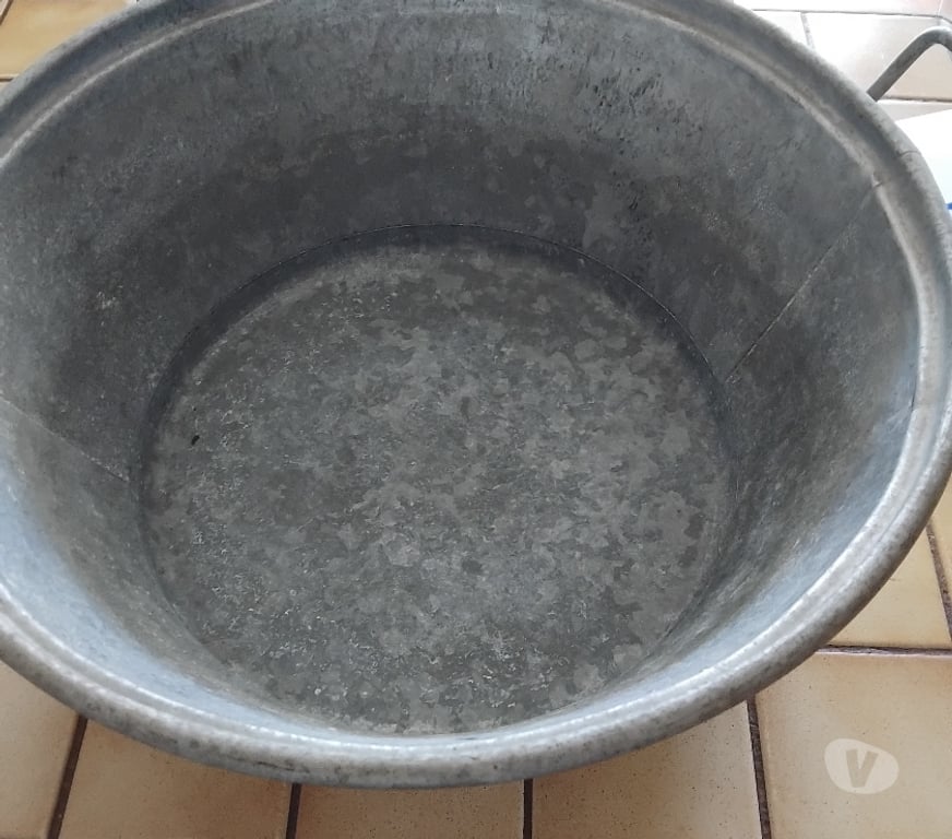  Pas-de-Calais Wingles - 62410 - Photos Vivastreet Lot lessiveuse+bassines en zinc