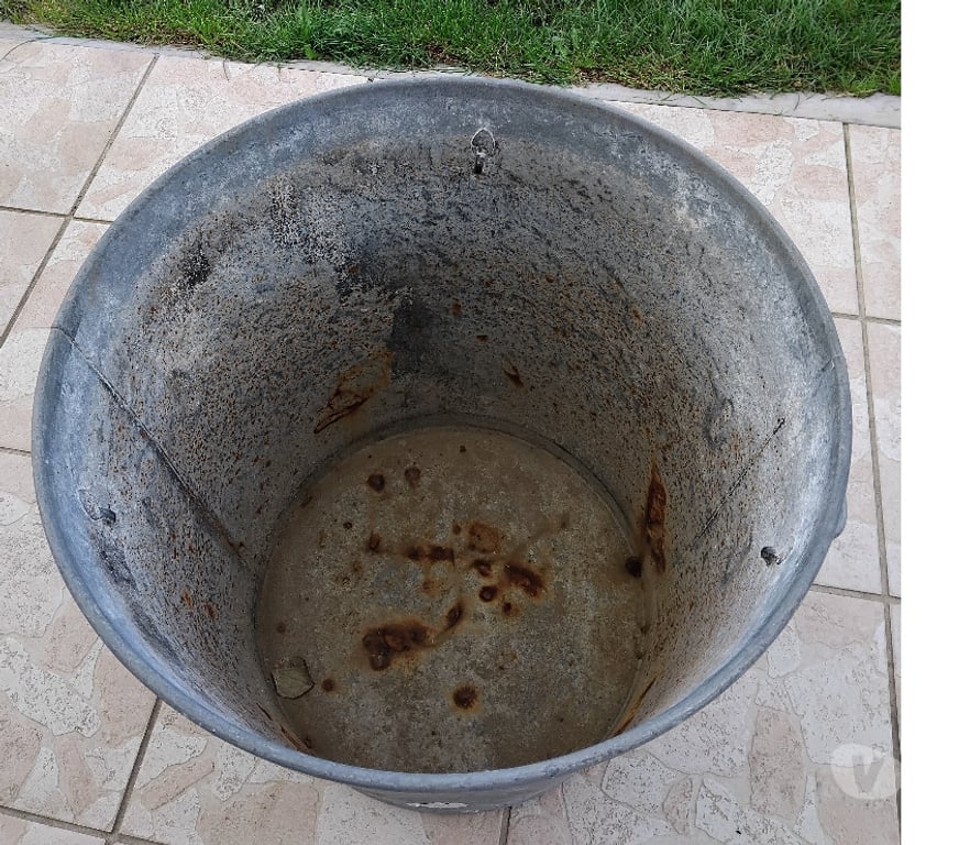  Pas-de-Calais Wingles - 62410 - Photos Vivastreet Lot lessiveuse+bassines en zinc